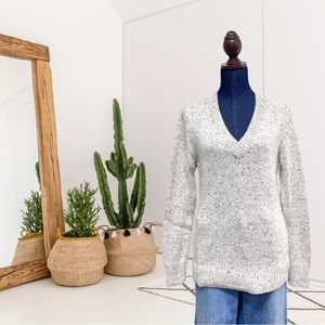 Banana Republic Factory Classic V-Neck Sweater